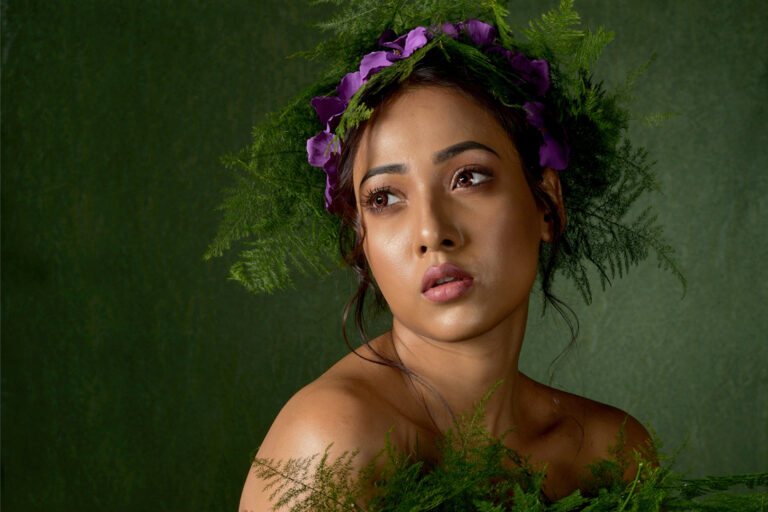 Subho Saha - Green-Beauty